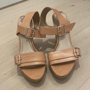 Cute wedges! Circus by Sam Edelman